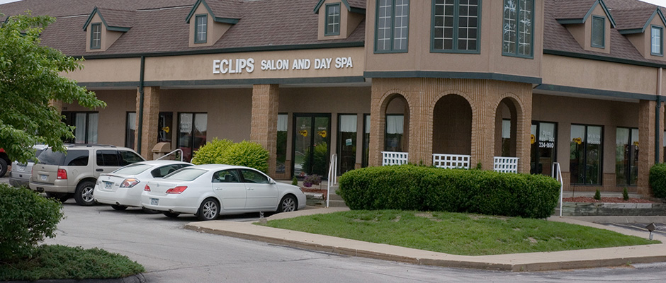 Eclips Salon and Day Spa Outside Eclips Salon and Day Spa Outside